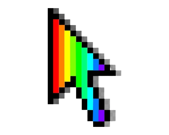 Custom cursor